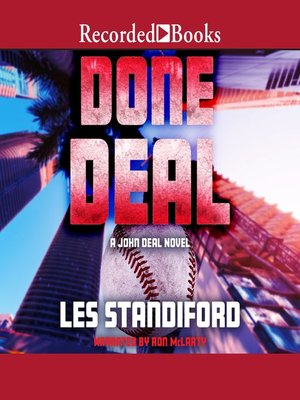 cover image of Done Deal